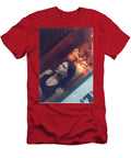 Take of a Lady David Cardona T-Shirt