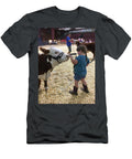 Taking the Boss Lead Toni Hopper T-Shirt