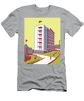 Tall Building Exterior Csa Images T-Shirt