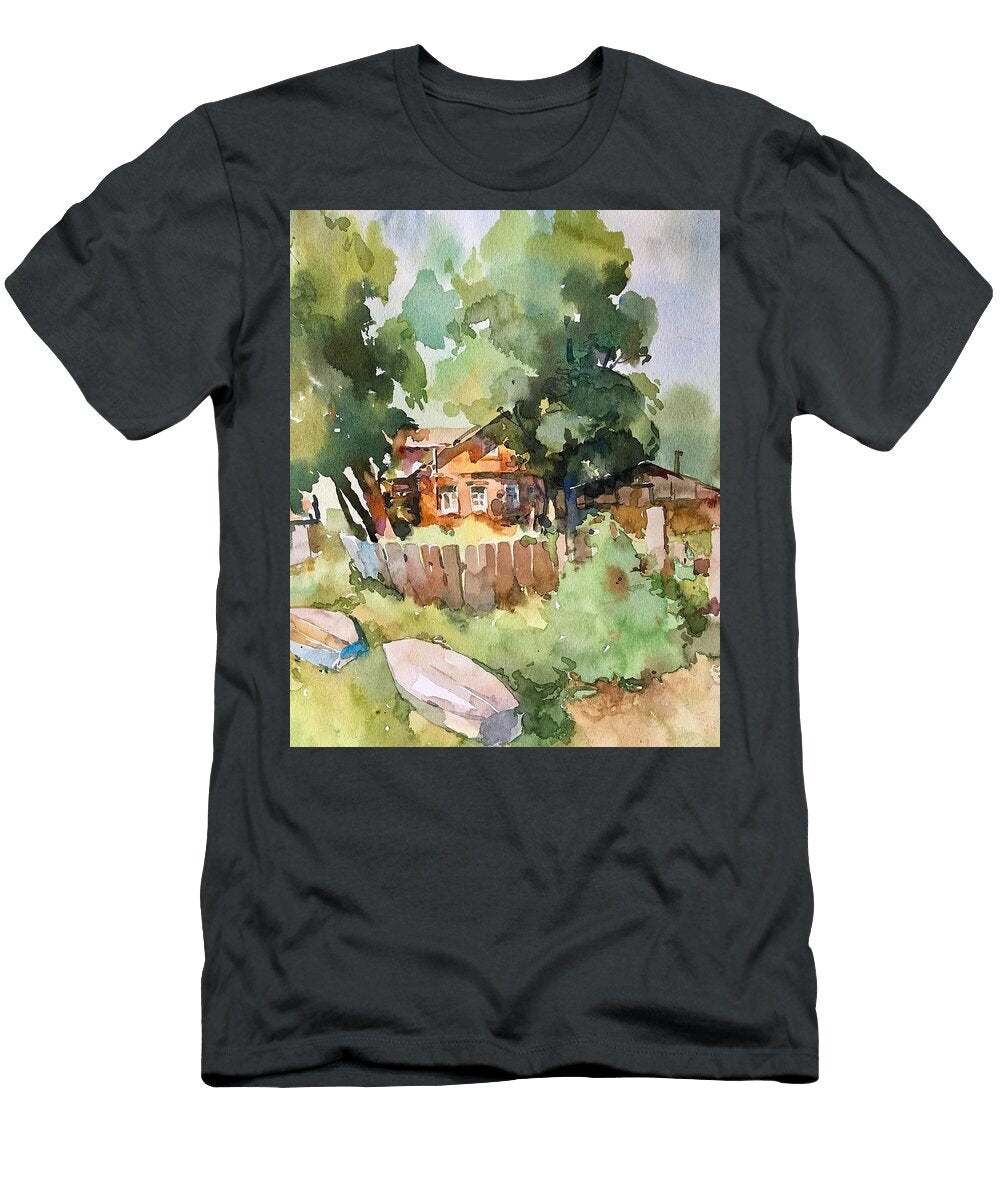 Tall Trees Lauren Dane T-Shirt