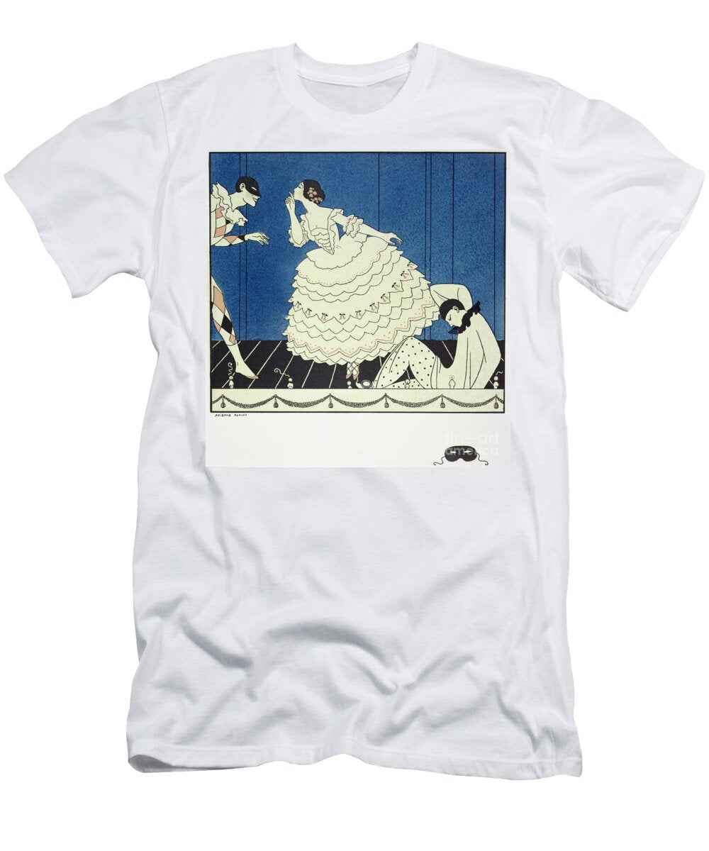 Tamara Karsavinaas Columbine Georges Barbier T-Shirt