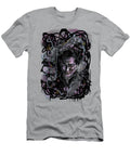 Tangled Thoughts the Veil Klaus Smith T-Shirt