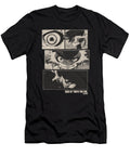 Tanya Gloomy Halftone Fanart Design Kids Joe Charles T-Shirt