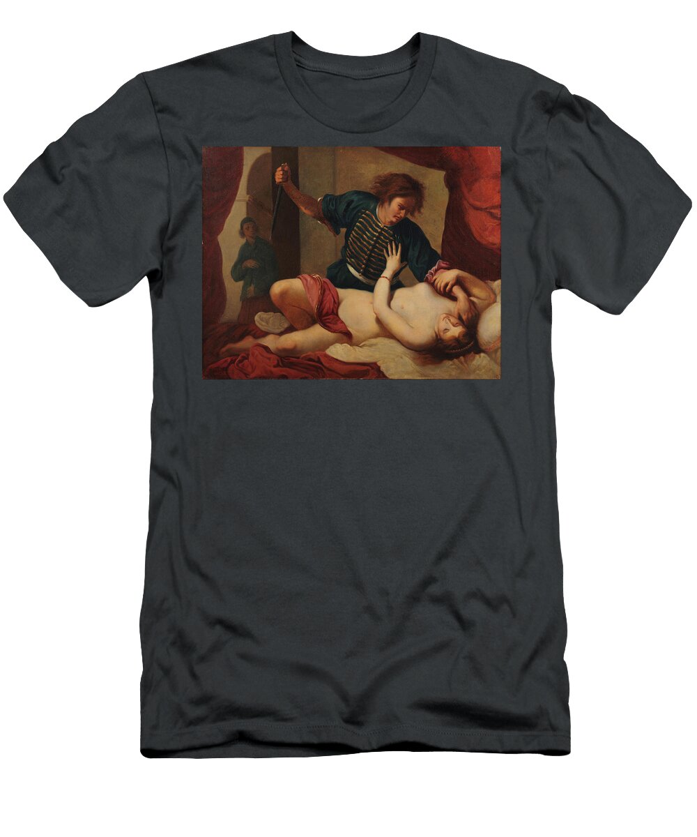 Tarqunio E Lucr CIA Jose Ferraz De Almeida Junior T-Shirt
