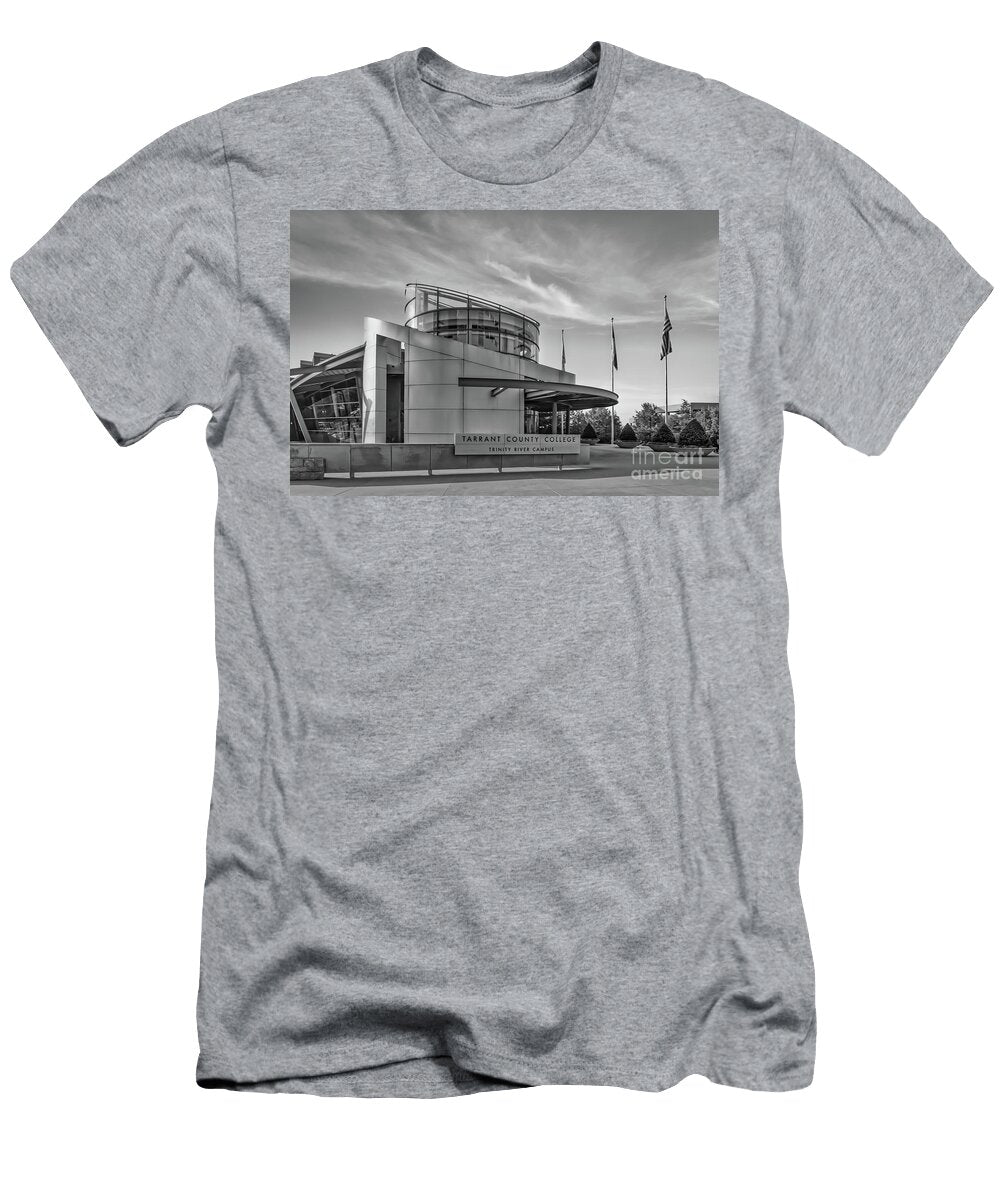 Tarrant County College Bw Bee Creek Photography Tod and Cynthia T-Shirt