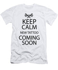 Tattoo Machine Steven Zimmer T-Shirt