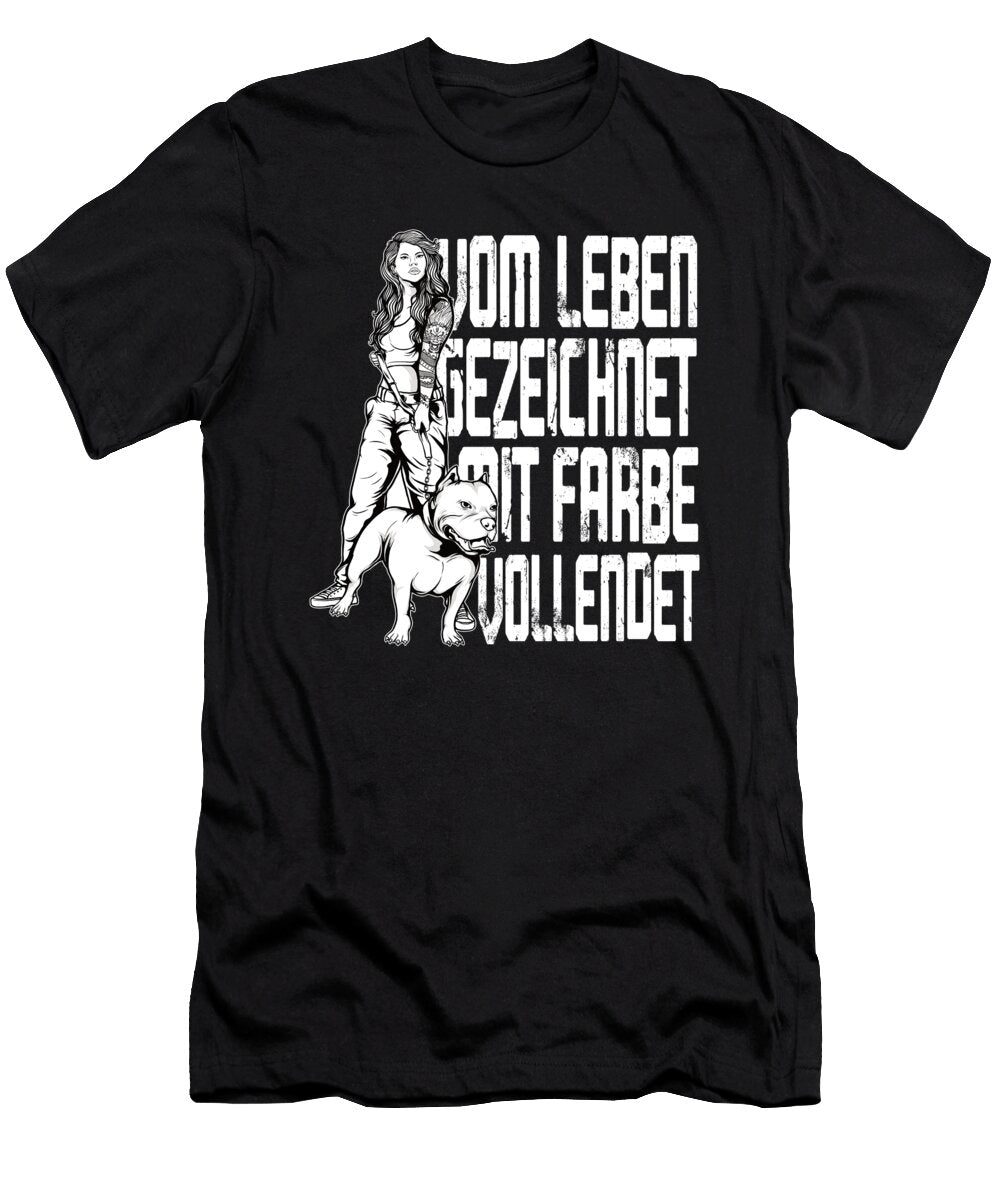 Tattoo Tattoo Machine Tattoo Ink Tattoos Steven Zimmer T-Shirt