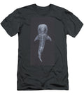 Tattooed Whale Shark Tina Ah Puck T-Shirt