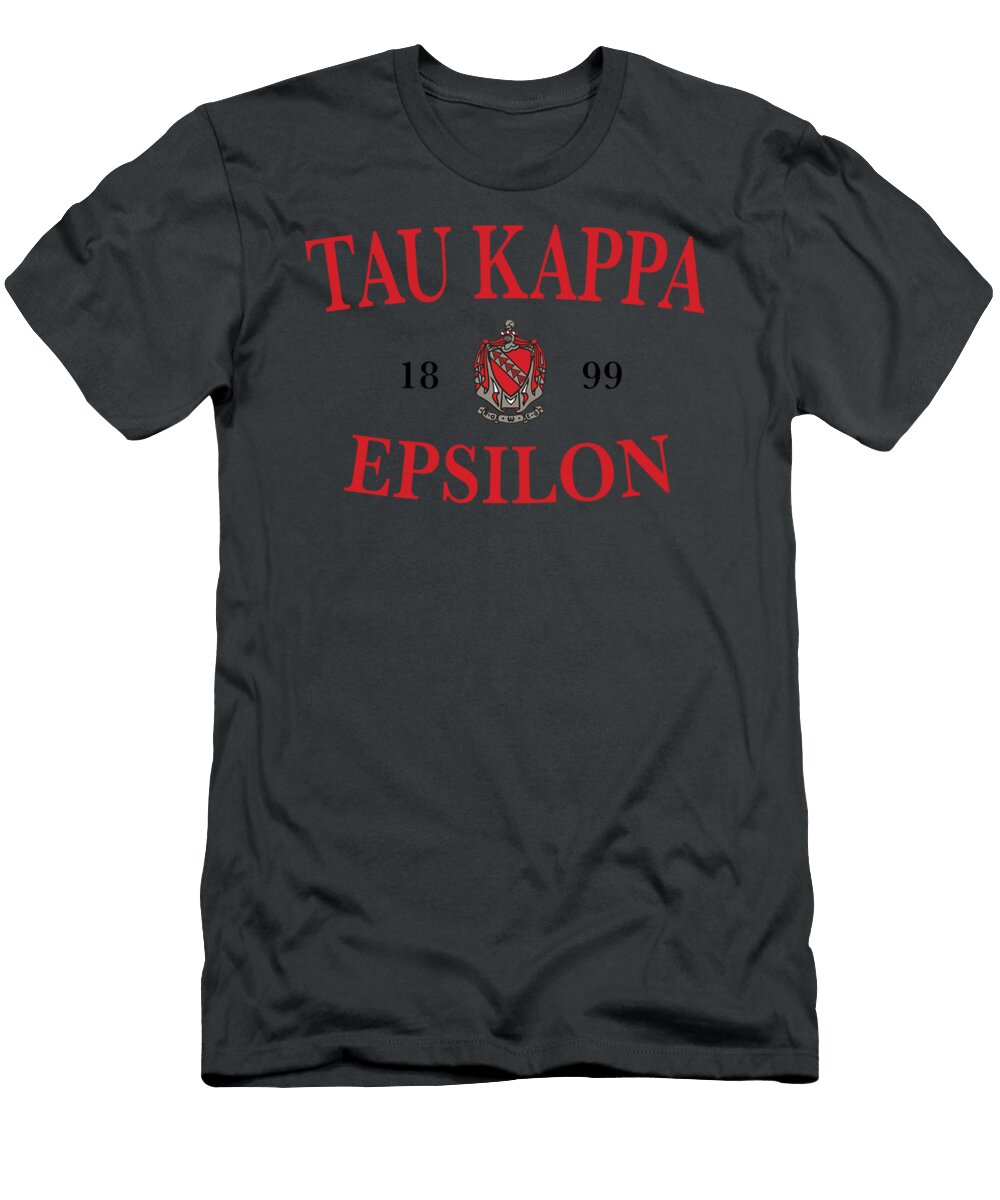 Tau Kappa Epsilon Campus Original V2 Denniy Libby T-Shirt