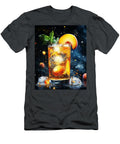 Tea and Thunder Xenia Bordeaux T-Shirt