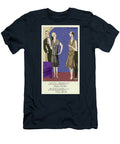 Tea Dress and Evening Dress From Art Gout Beaute 1924 French School T-Shirt