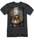 Teacher Around the World Mike Savad T-Shirt