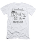 Teacher Faints the Day the Entire 6th Grade Class Turned Jonny Hawkins T-Shirt