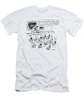 Teaching Students Going Through Puberty David Sipress T-Shirt