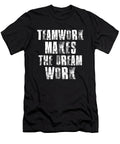 Teamwork Inspirational Quote Bevan Skhyler T-Shirt