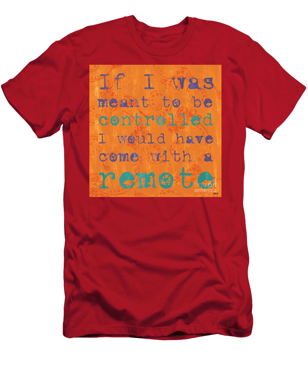 Teen Inspirational 1 Debbie Dewitt T-Shirt