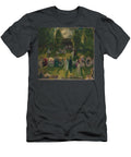 Tennis At Newport George Wesley Bellows T-Shirt