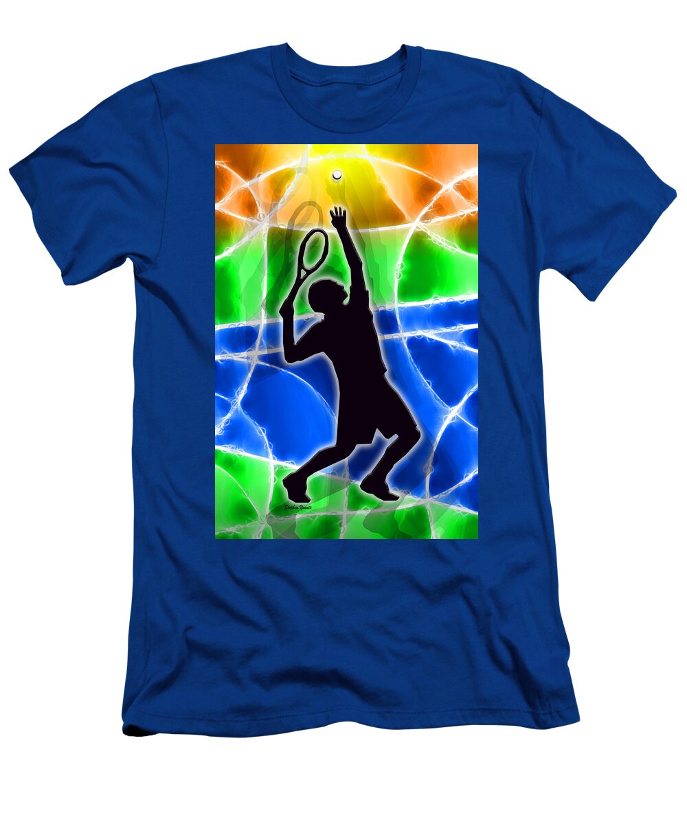 Tennis Stephen Younts T-Shirt
