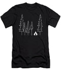 Tent Forest Manuel Schmucker T-Shirt