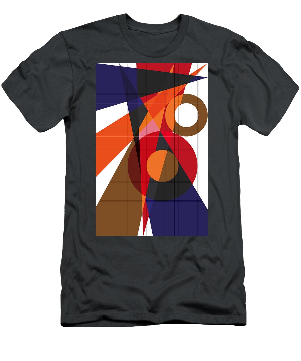 Terra 2024 Fabiola Seger Kolling T-Shirt