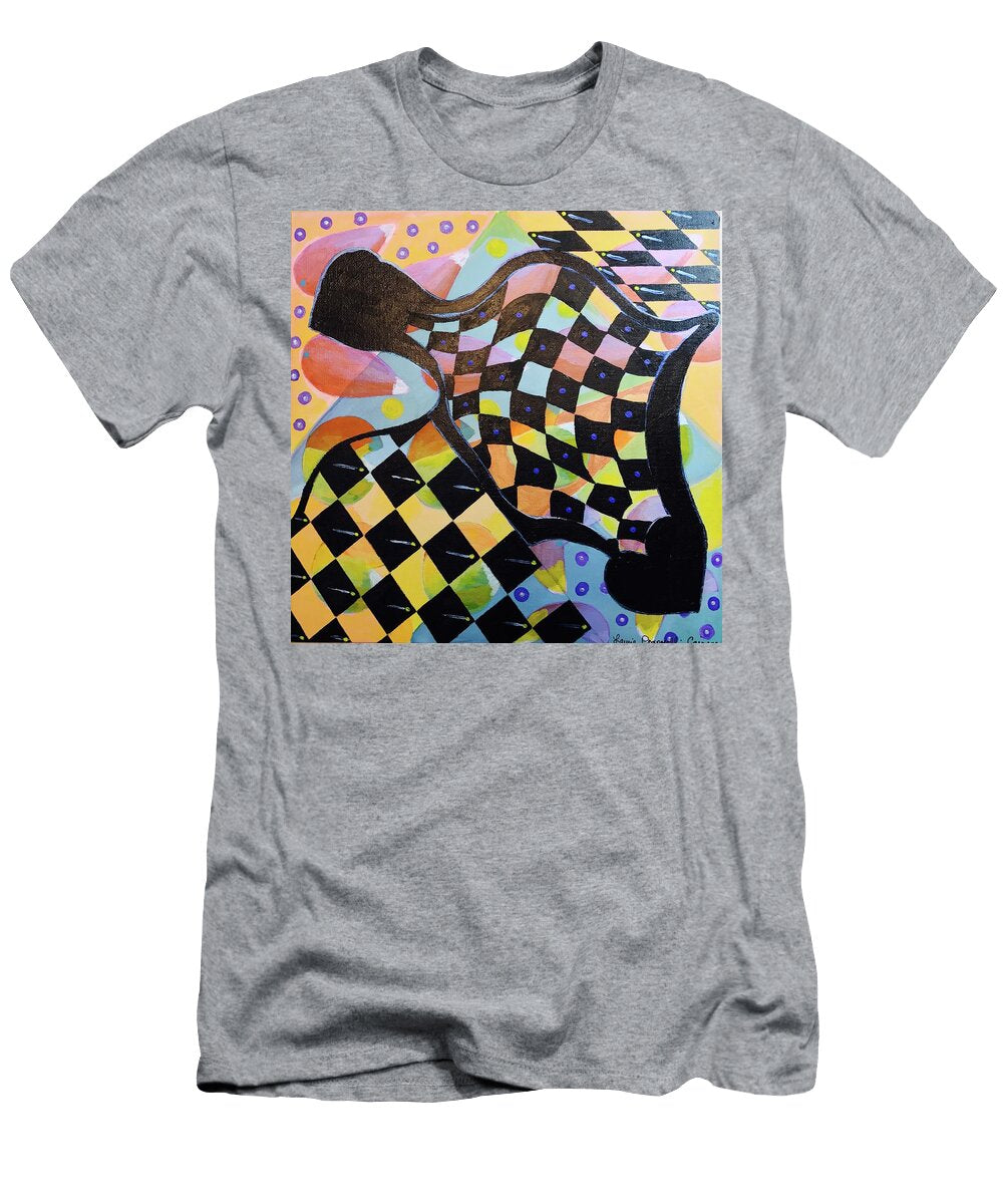 Tessellation Laurie Cairone T-Shirt