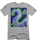 Tessie the Spring Dragon Sue Gurland T-Shirt