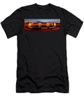 Texas a and M Bonfire Memorial At Dawn College Station Texa Silvio Ligutti T-Shirt