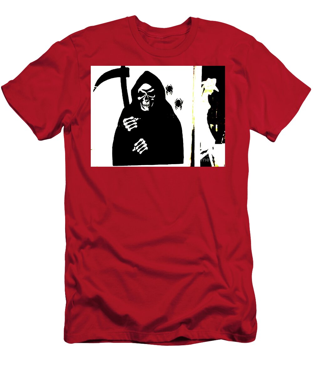 Texas Blind Date Massacre Joe Jake Pratt T-Shirt