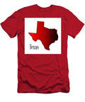 Texas Halftone Bigalbaloo Stock T-Shirt