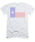Texas Halftone Flag Bigalbaloo Stock T-Shirt