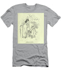 Thank You Joe Kirby L5 Historic Illustrations T-Shirt