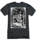 The Adventures of Robinson Crusoe C2 Historic Illustrations T-Shirt