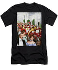 The American Marine Band Invited to Play in the White House By President Theodore Roosevelt American School T-Shirt