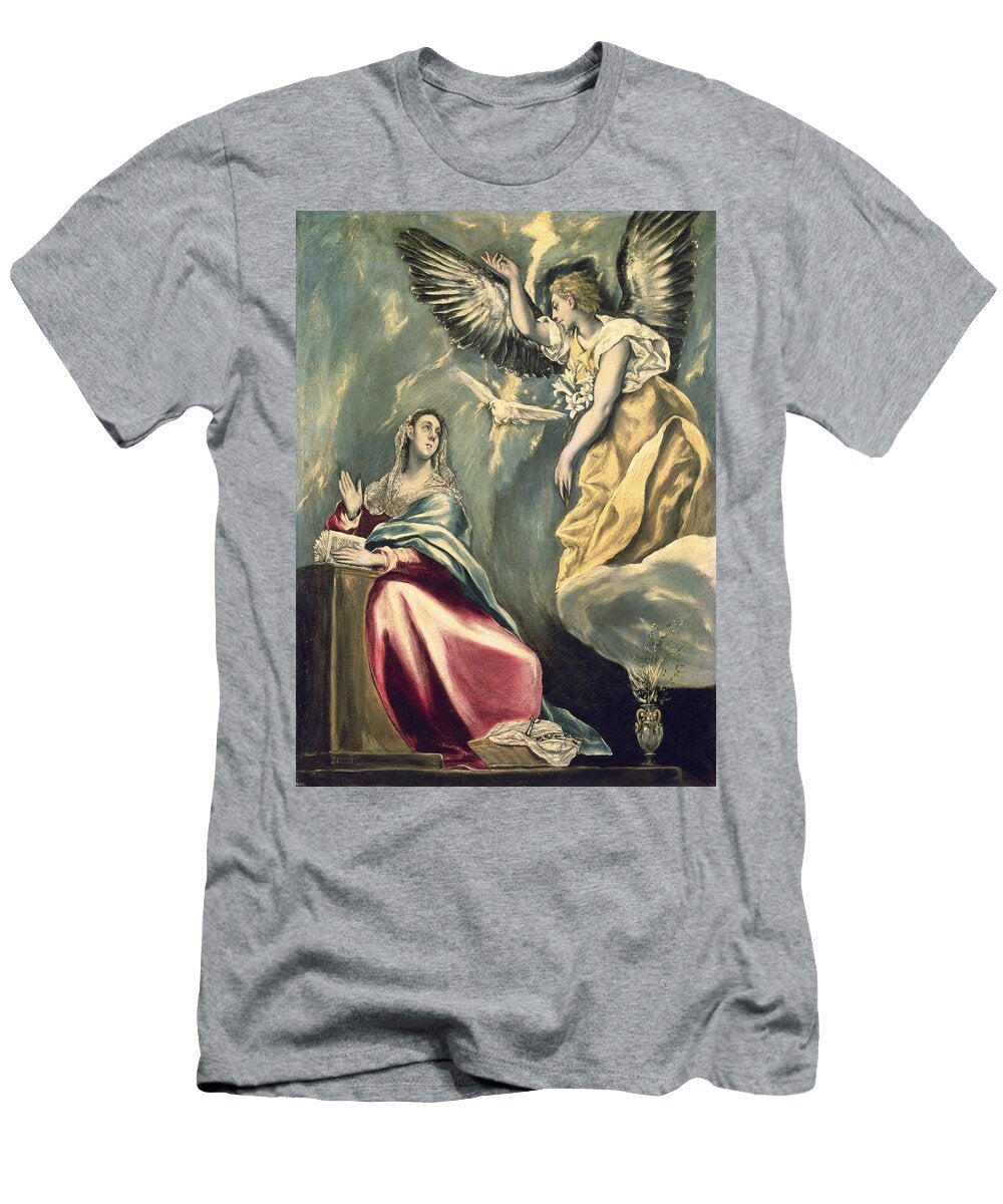 The Annunciation El Greco T-Shirt
