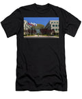 The Apple Campus Cupertino California Mountain Dreams T-Shirt