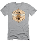 The Architect Mystic Queen Bee Honey Bee Vivthefish T-Shirt