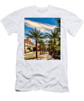 The Arizona State University Palm Walk Library of Congress T-Shirt