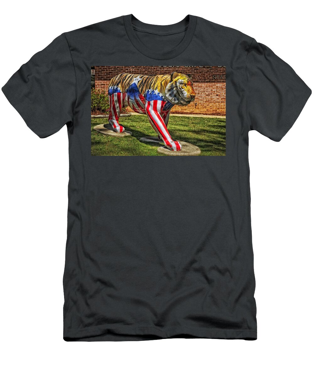 The Auburn Tiger Mountain Dreams T-Shirt