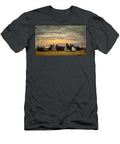 The Beach At Villerville Eugene Boudin T-Shirt