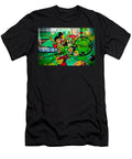 The Beatles Pinball Art Colleen Kammerer T-Shirt