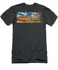 The Beautiful Campus of Oklahoma State University Mountain Dreams T-Shirt