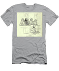The Bench L4 Historic Illustrations T-Shirt