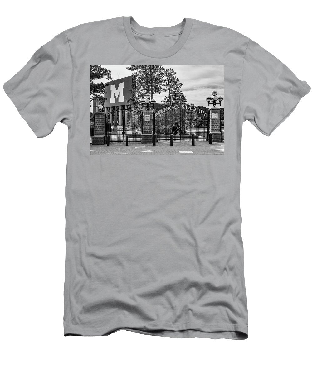 The Big House 1 John Mcgraw T-Shirt