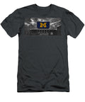 The Big House At Dusk Mountain Dreams T-Shirt