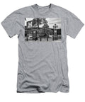 The Big House Entrance John Mcgraw T-Shirt