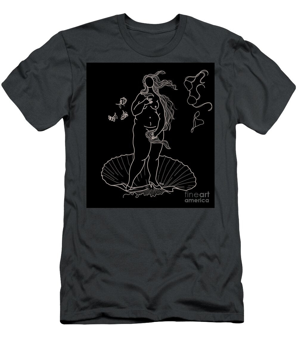 The Birth of Another Venus Duong Nguyen T-Shirt