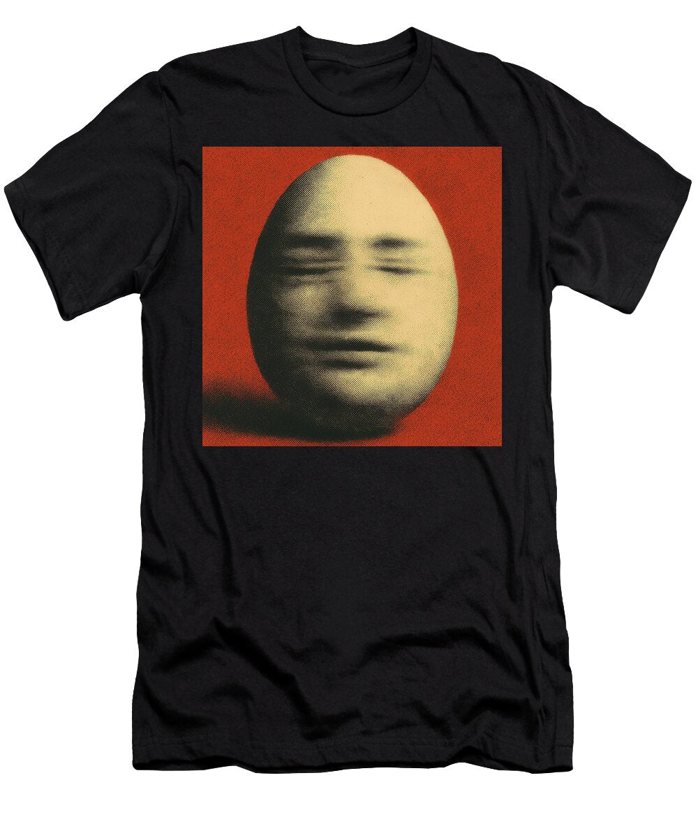 The Birth of Thought Suraaj M T-Shirt
