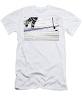 The Blue Line Karol Livote T-Shirt