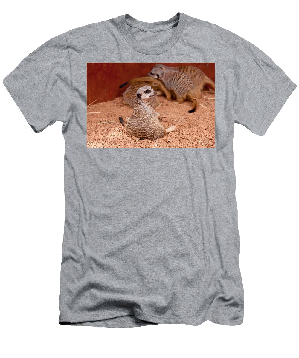 The Bored Babysitter Michelle Wrighton T-Shirt