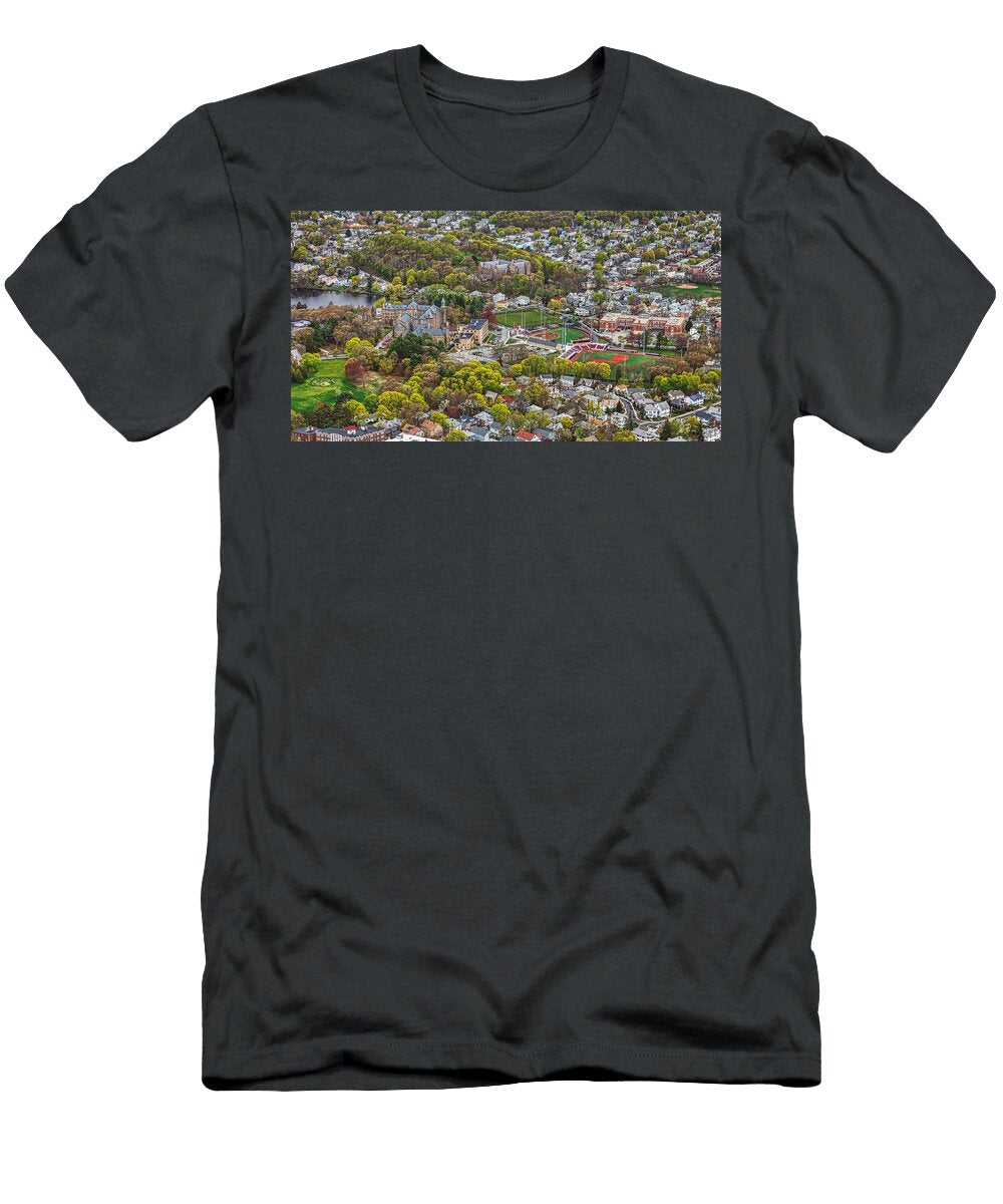 The Boston College Campus Mountain Dreams T-Shirt